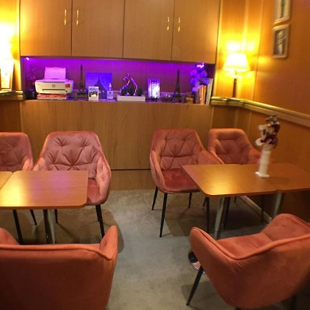 Le Nouvel Hotel Du Theatre Paris Dış mekan fotoğraf