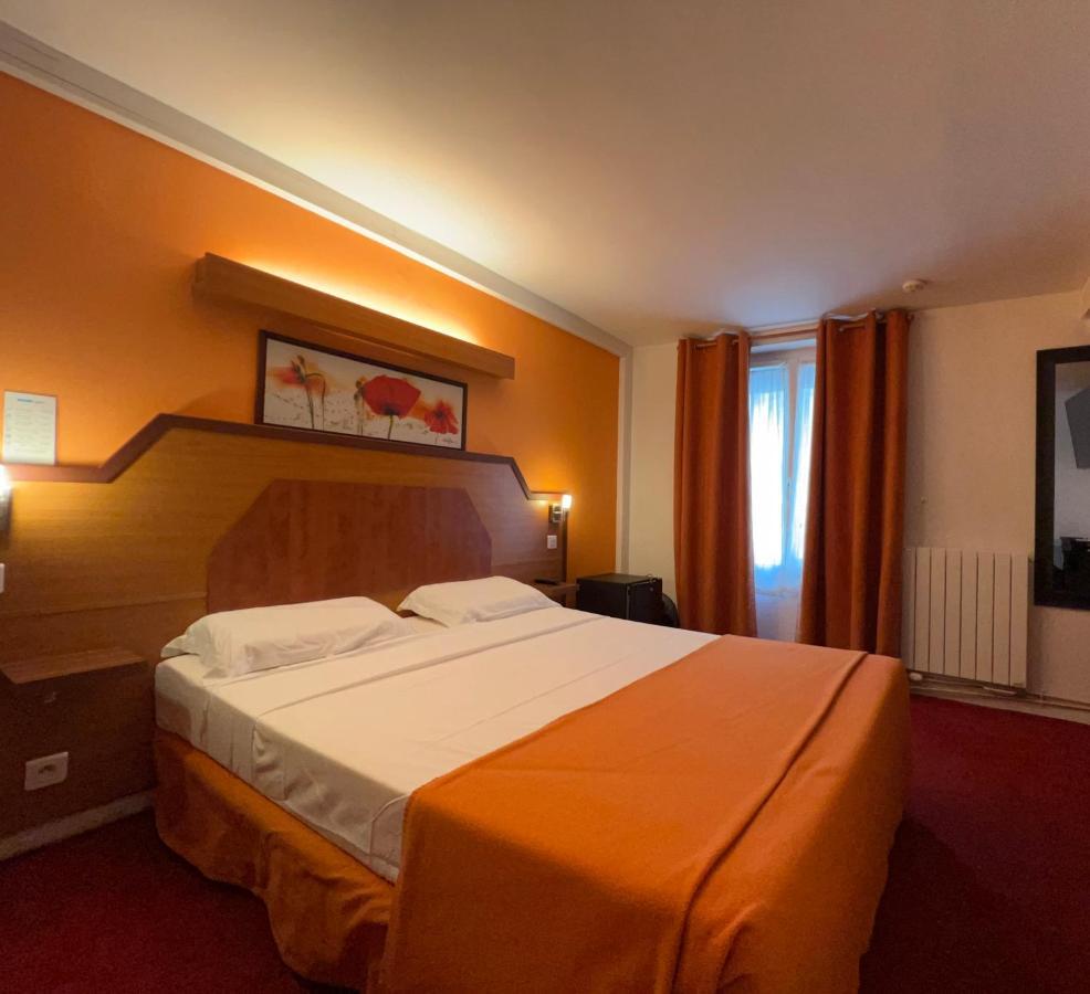 Le Nouvel Hotel Du Theatre Paris Dış mekan fotoğraf