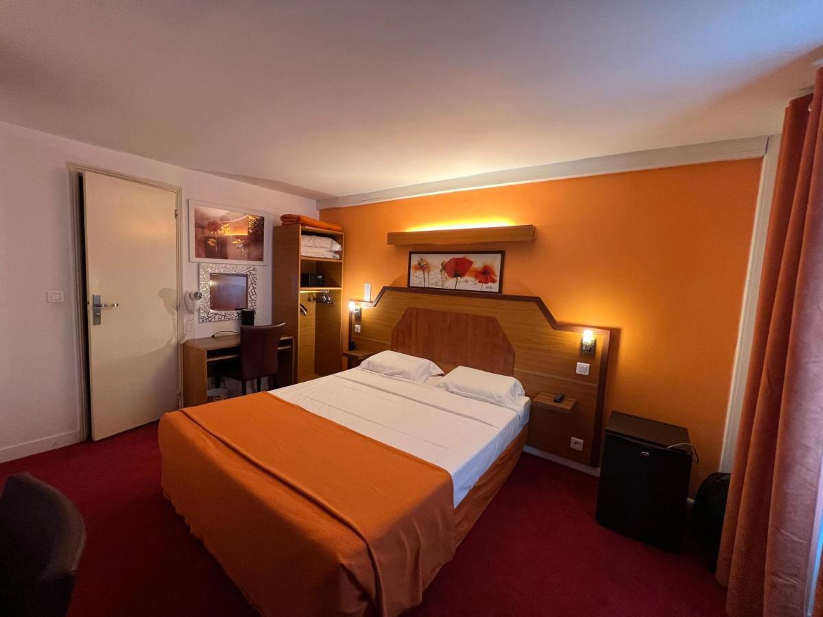 Le Nouvel Hotel Du Theatre Paris Dış mekan fotoğraf