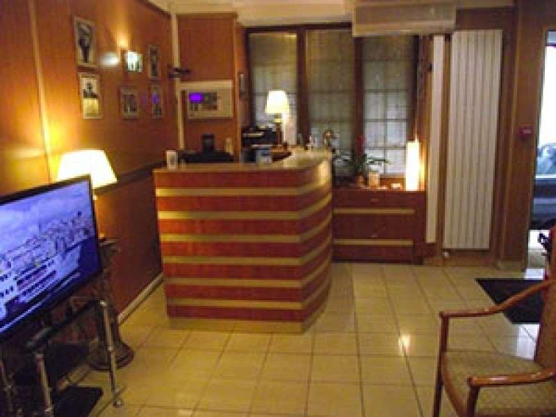 Le Nouvel Hotel Du Theatre Paris İç mekan fotoğraf