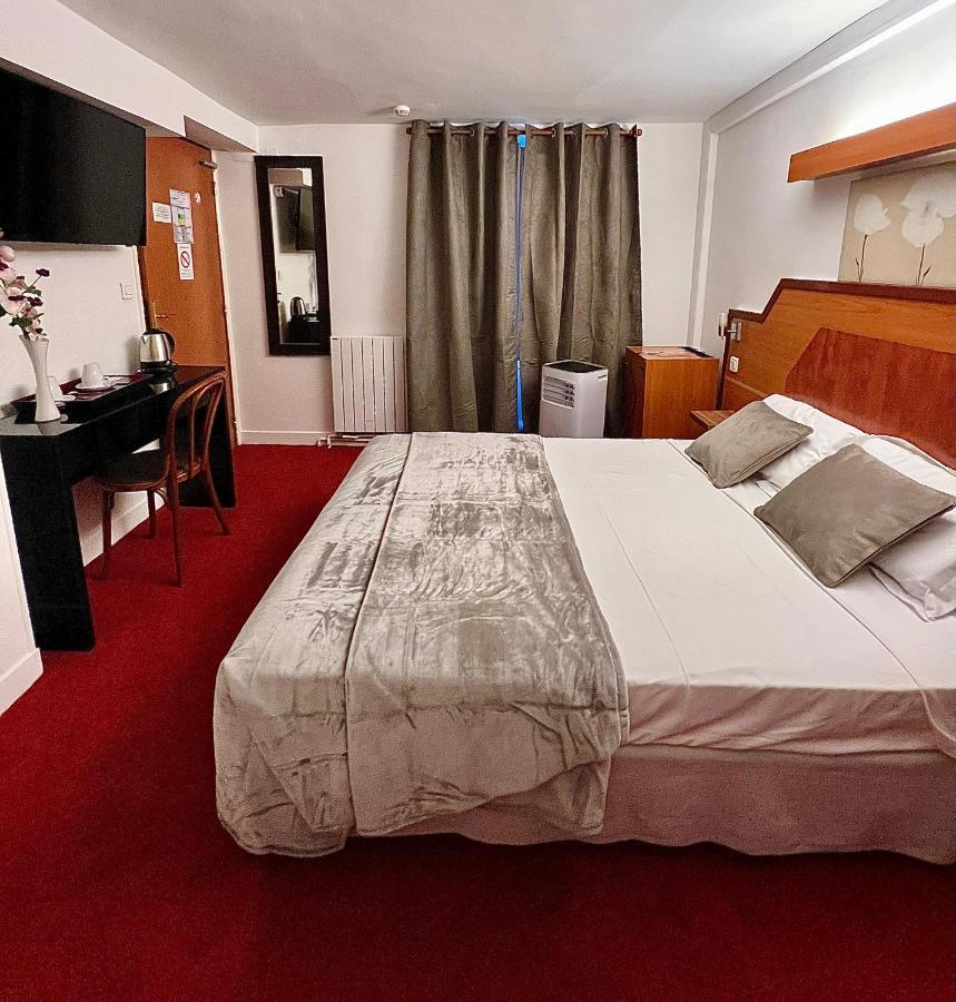 Le Nouvel Hotel Du Theatre Paris Dış mekan fotoğraf
