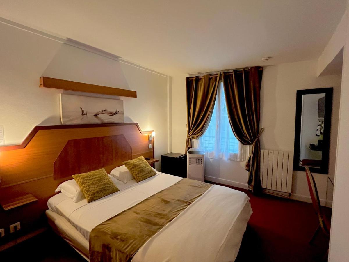 Le Nouvel Hotel Du Theatre Paris Dış mekan fotoğraf