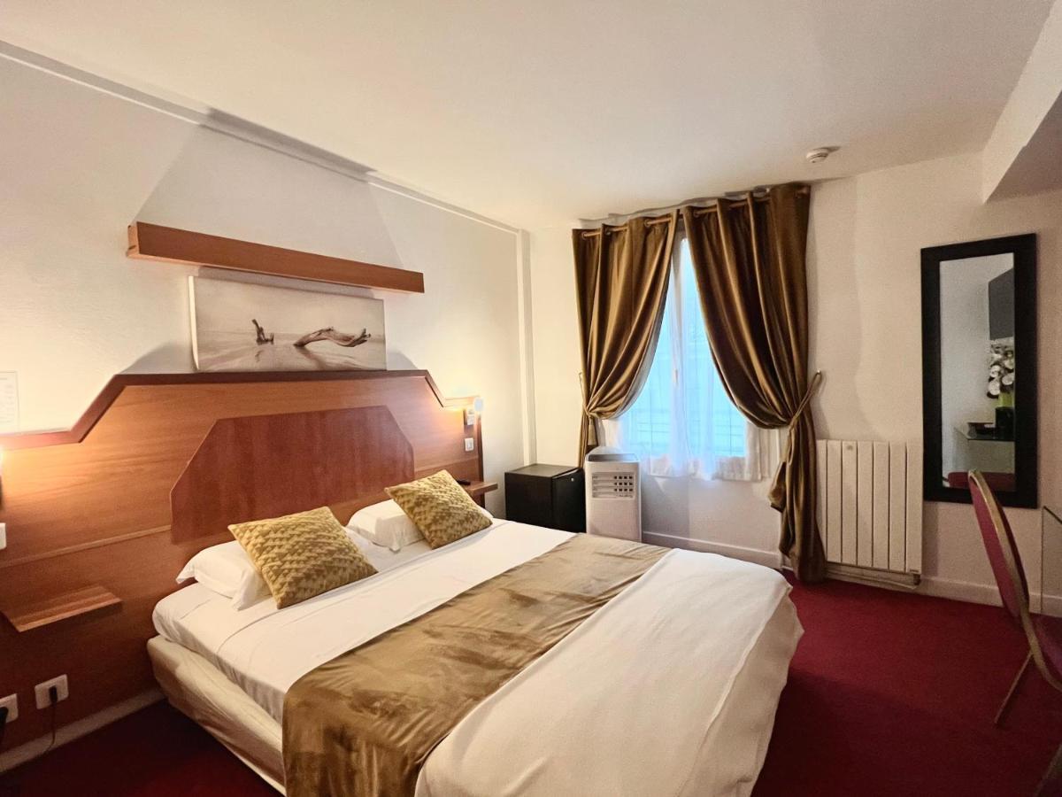Le Nouvel Hotel Du Theatre Paris Dış mekan fotoğraf