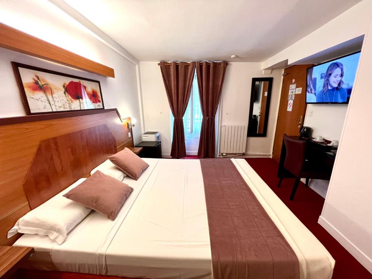 Le Nouvel Hotel Du Theatre Paris Dış mekan fotoğraf