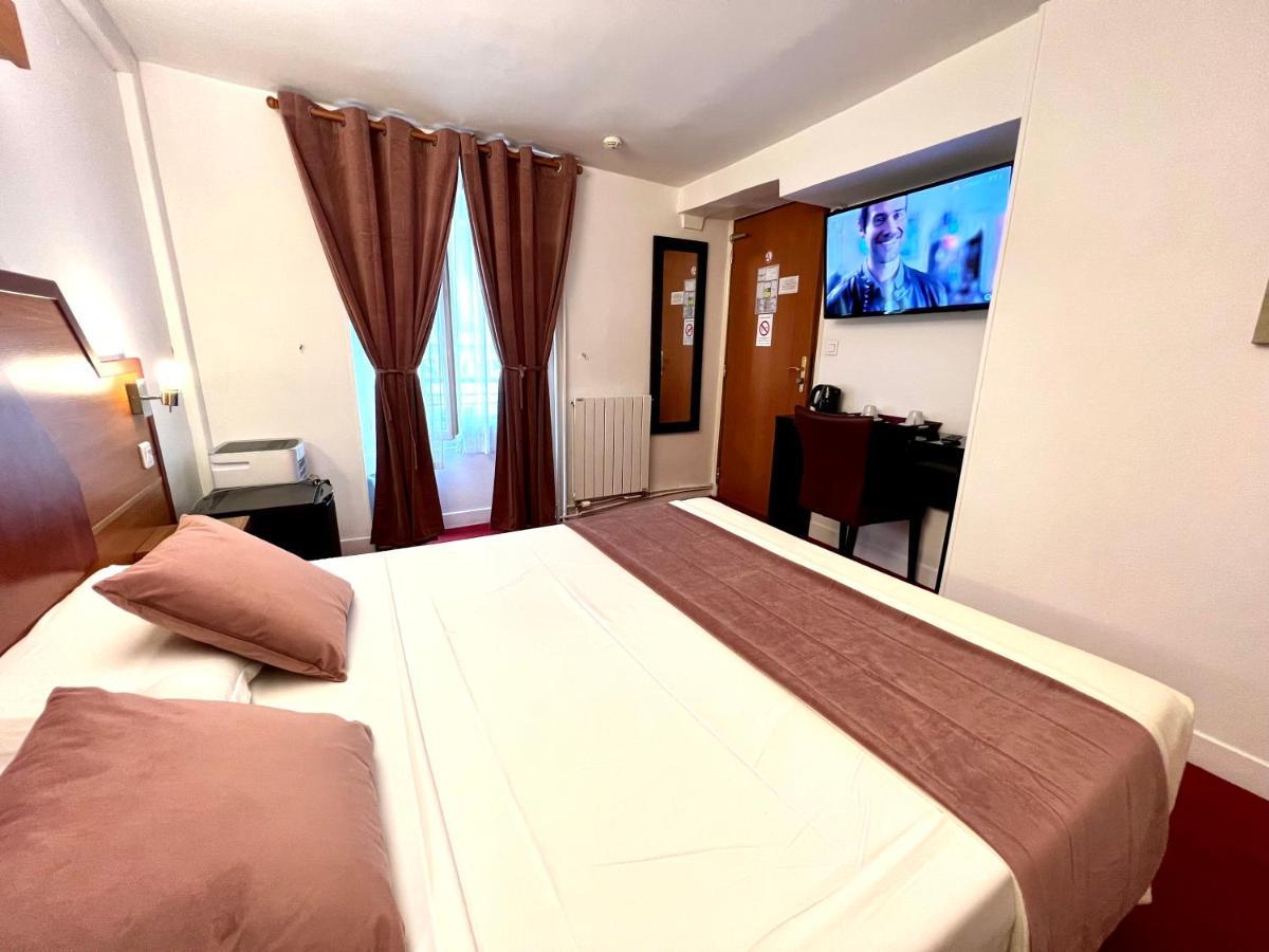 Le Nouvel Hotel Du Theatre Paris Dış mekan fotoğraf