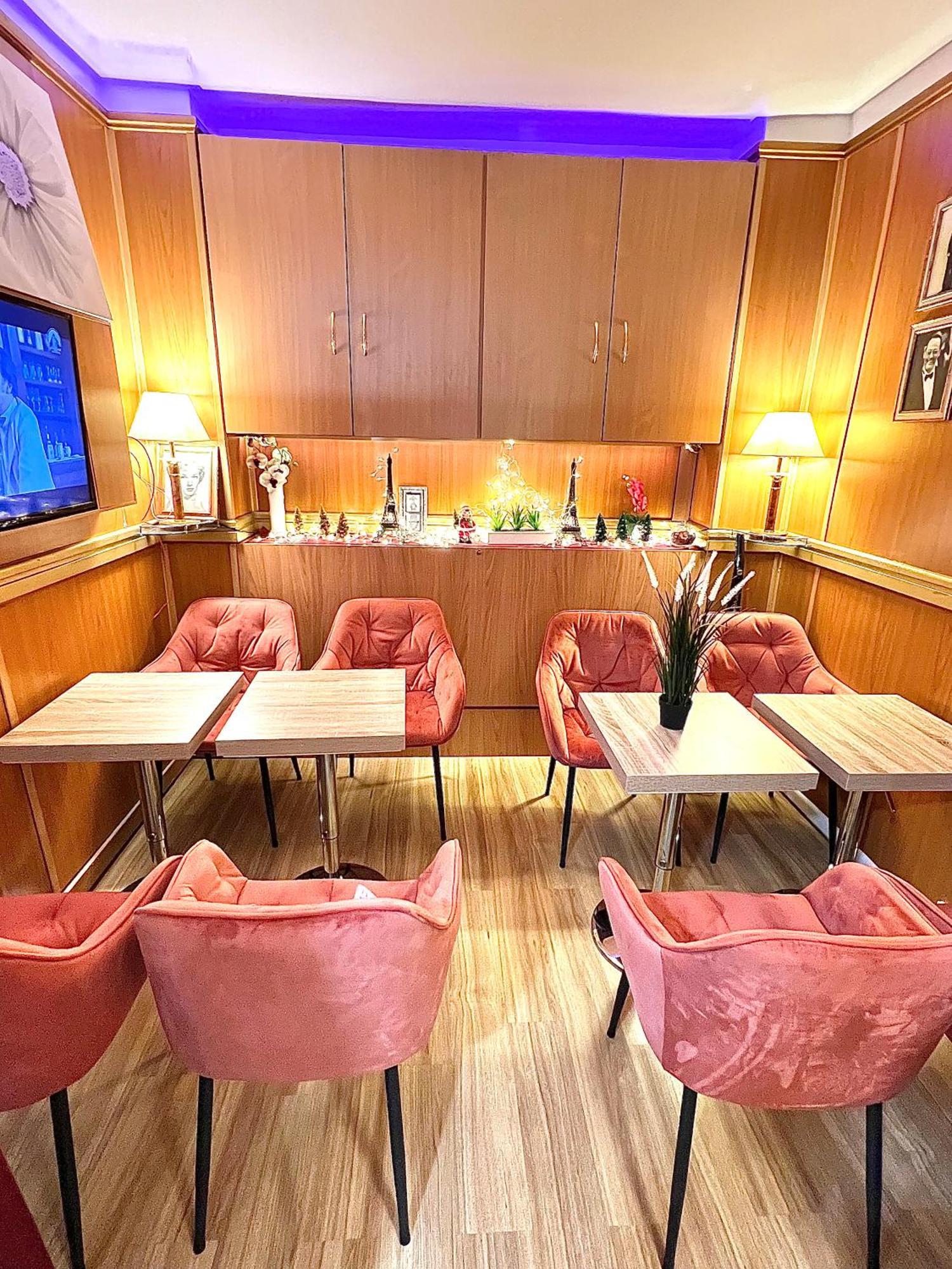 Le Nouvel Hotel Du Theatre Paris Dış mekan fotoğraf
