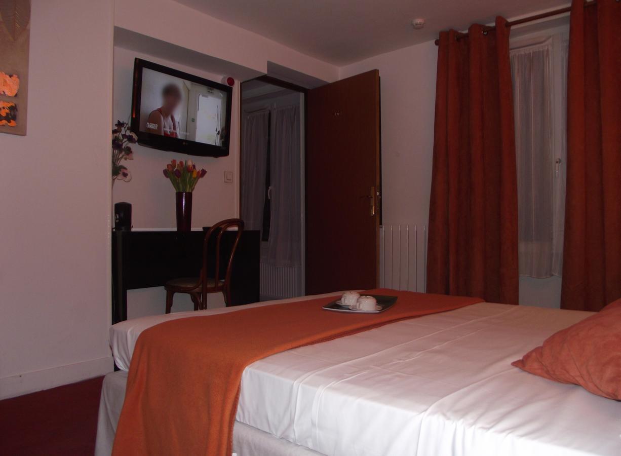Le Nouvel Hotel Du Theatre Paris Dış mekan fotoğraf