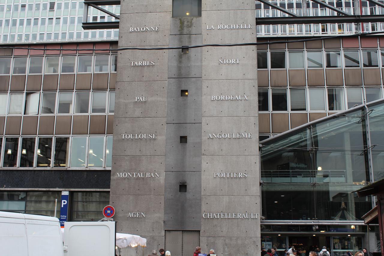 Le Nouvel Hotel Du Theatre Paris Dış mekan fotoğraf