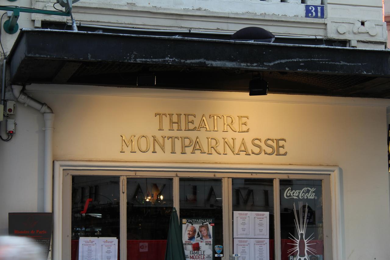 Le Nouvel Hotel Du Theatre Paris Dış mekan fotoğraf