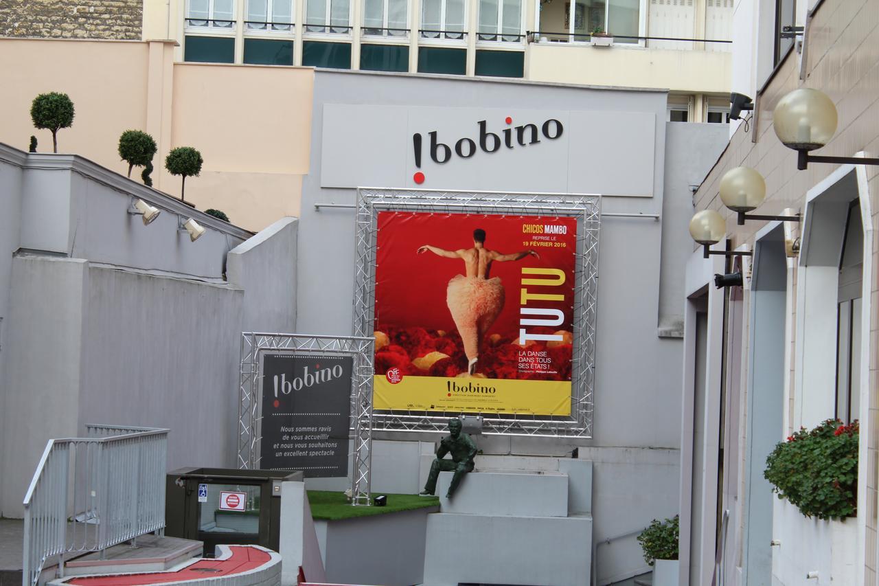 Le Nouvel Hotel Du Theatre Paris Dış mekan fotoğraf