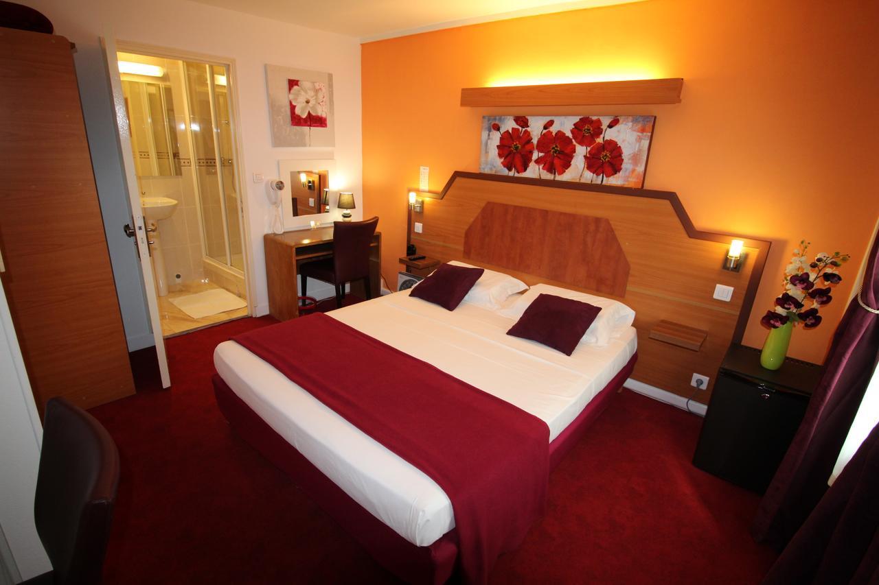 Le Nouvel Hotel Du Theatre Paris Dış mekan fotoğraf