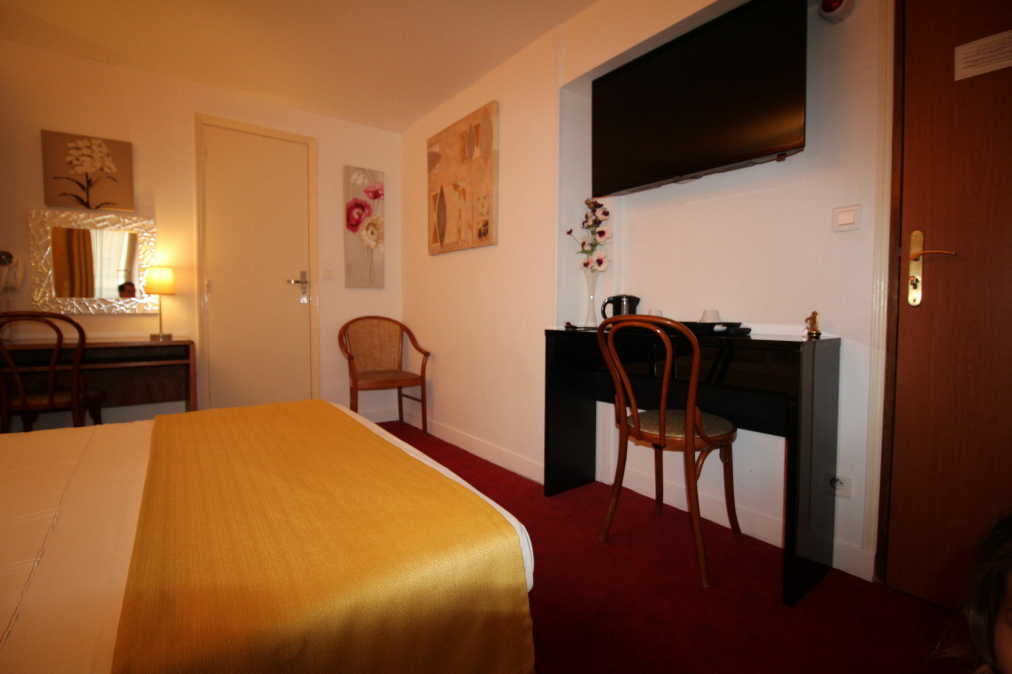 Le Nouvel Hotel Du Theatre Paris Dış mekan fotoğraf