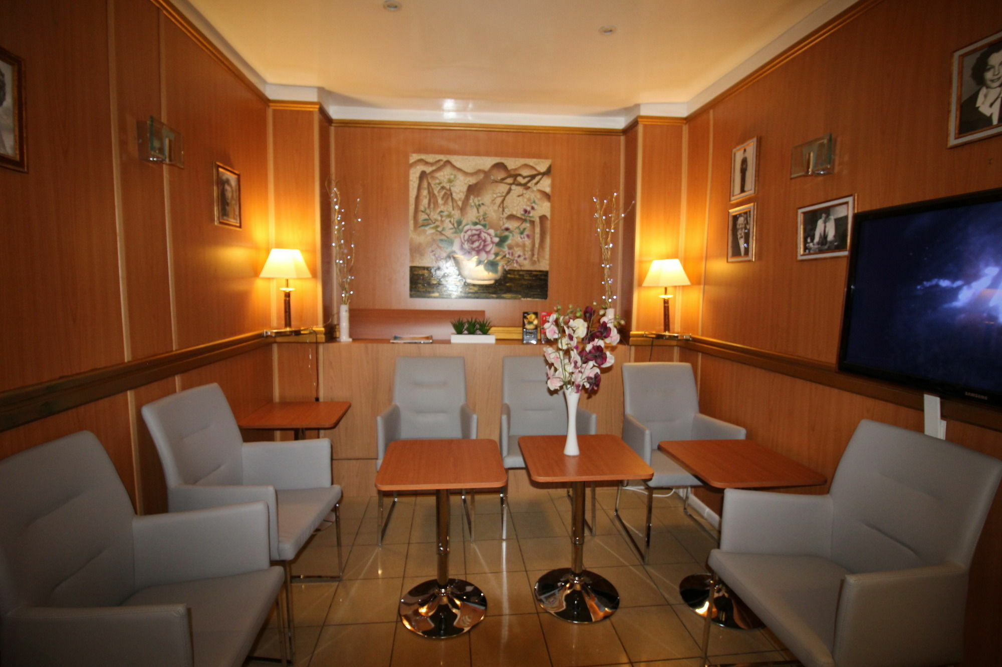 Le Nouvel Hotel Du Theatre Paris Dış mekan fotoğraf
