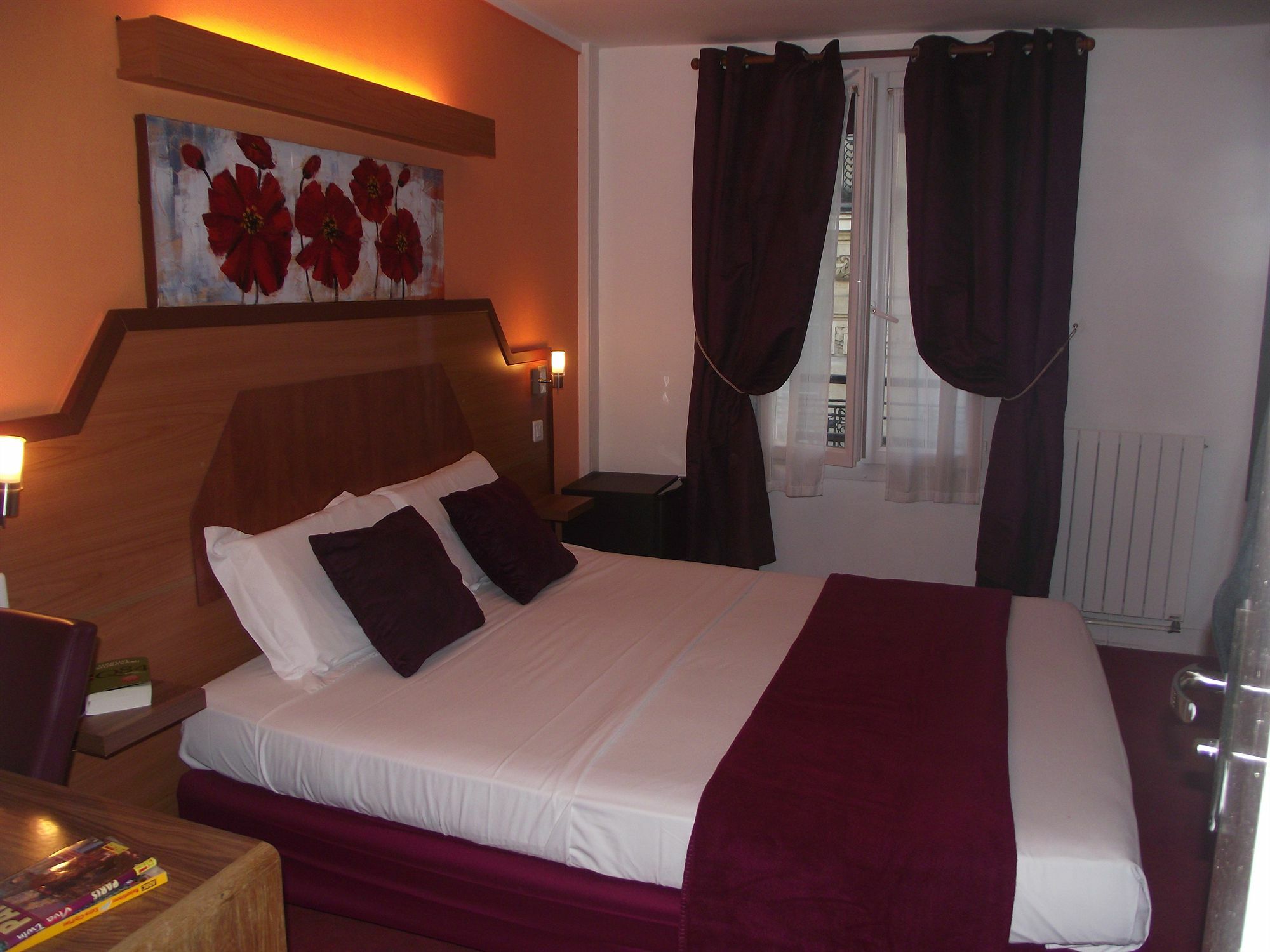 Le Nouvel Hotel Du Theatre Paris Dış mekan fotoğraf