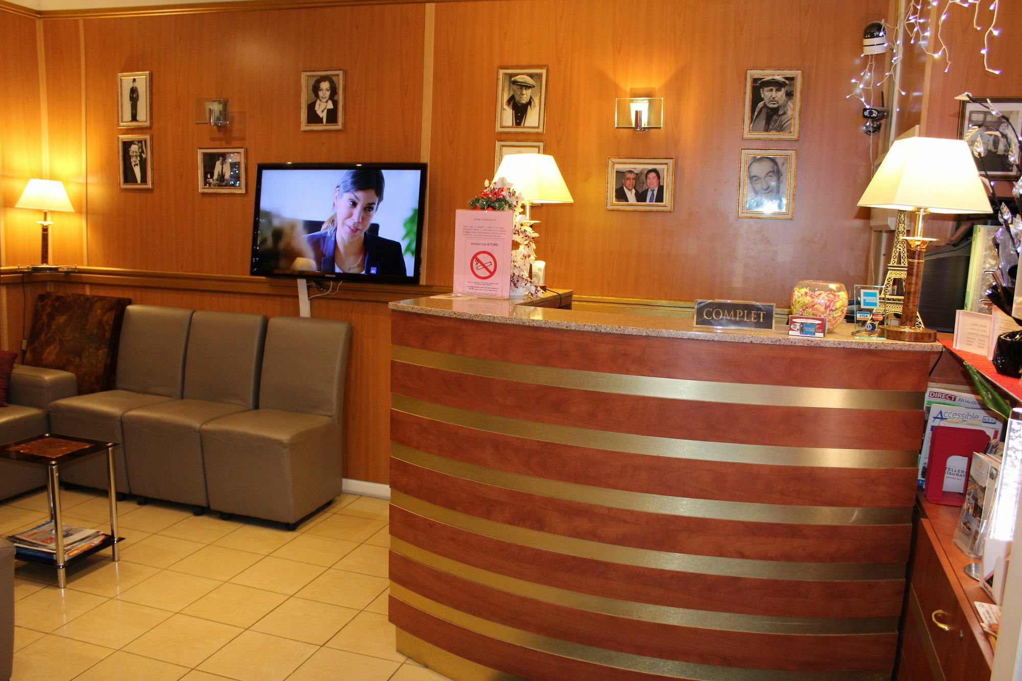Le Nouvel Hotel Du Theatre Paris Dış mekan fotoğraf