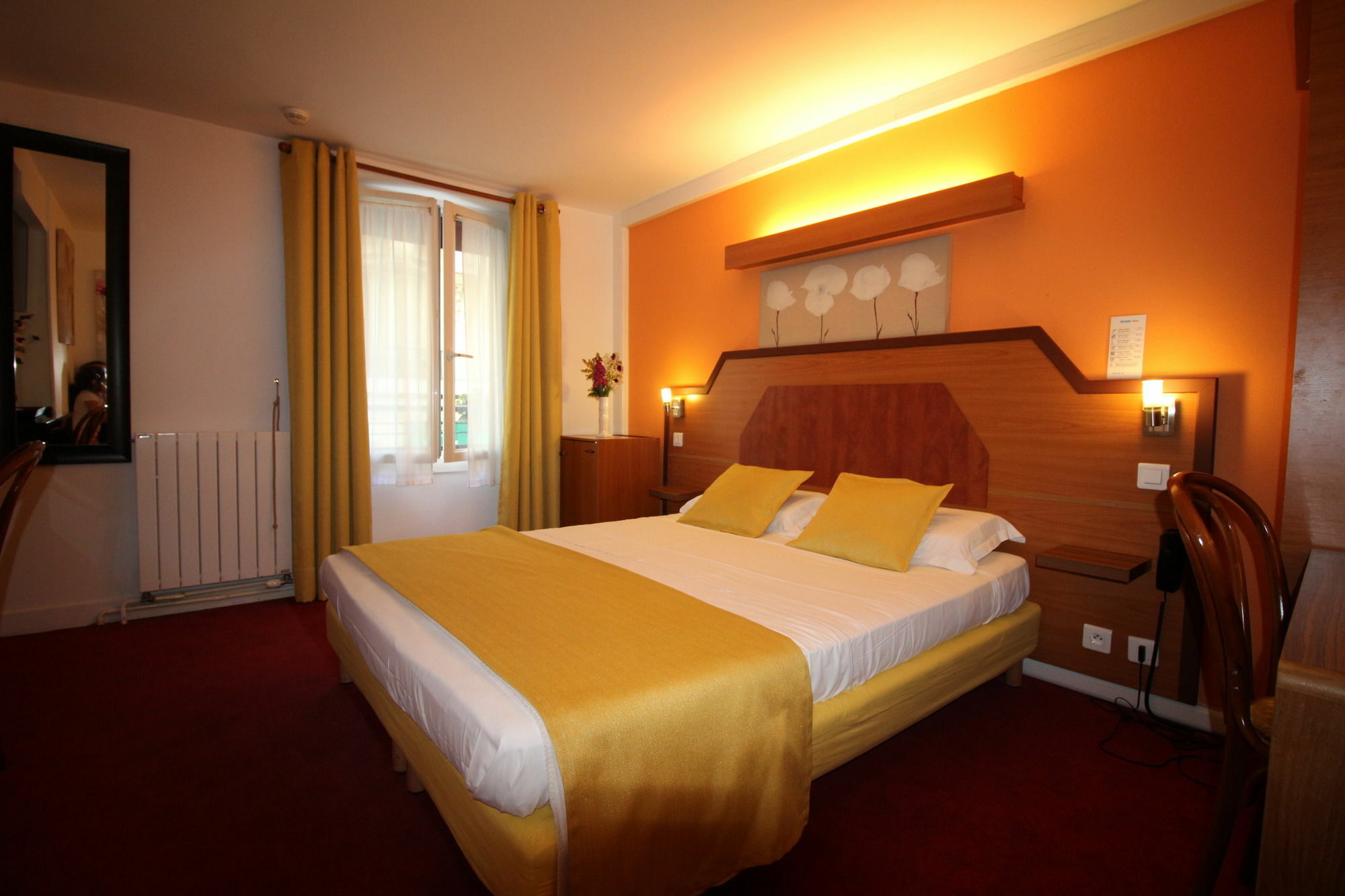 Le Nouvel Hotel Du Theatre Paris Dış mekan fotoğraf
